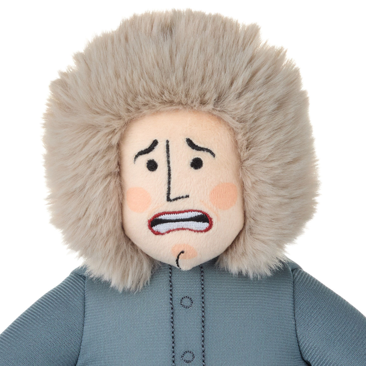 National Lampoon's Christmas Vacation™ Clark on Saucer Sled Plush With Sound and Motion for only USD 44.99 | Hallmark