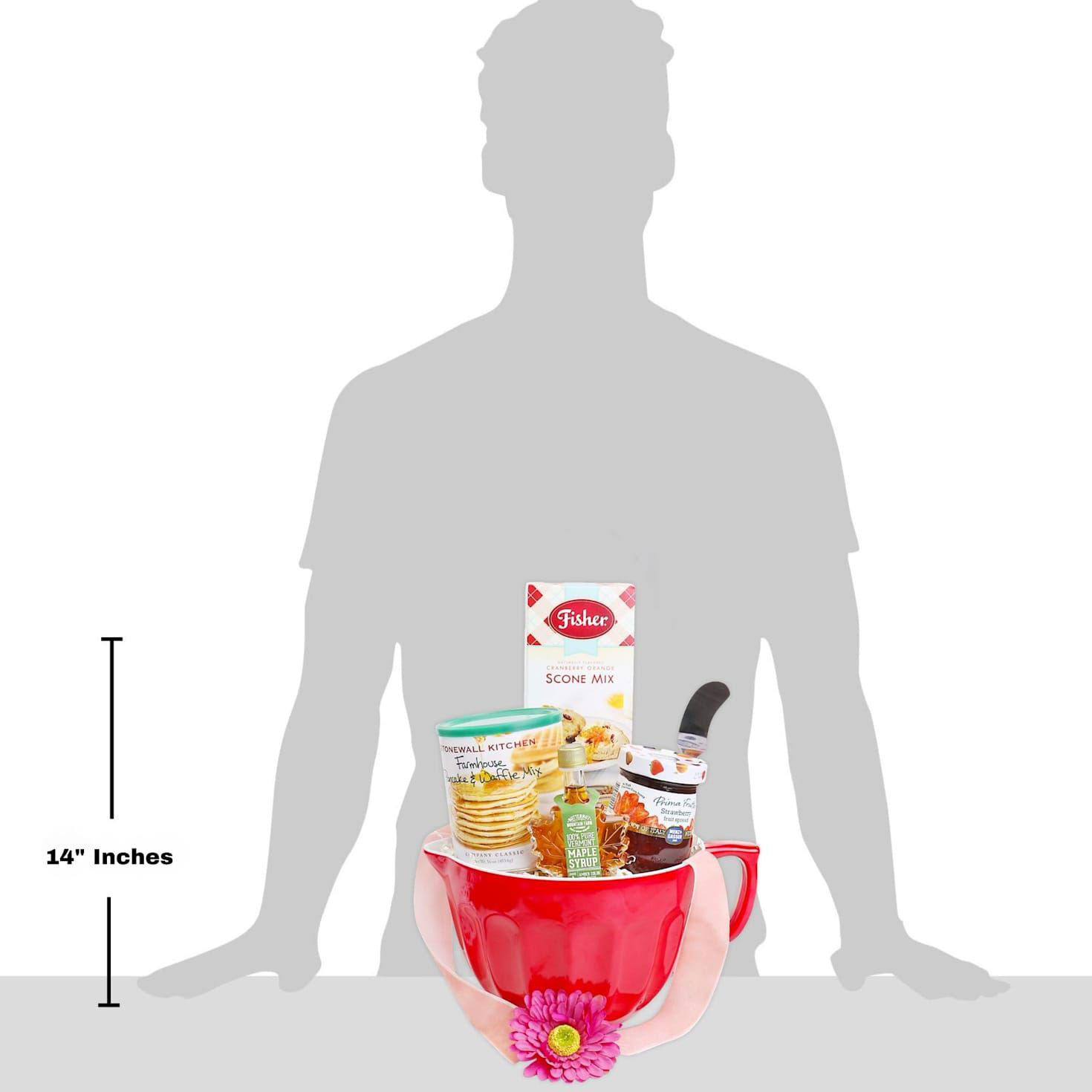 Breakfast Bowl Gift Set scale image number 3