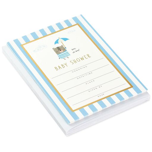Baby Shower Invitations Hallmark