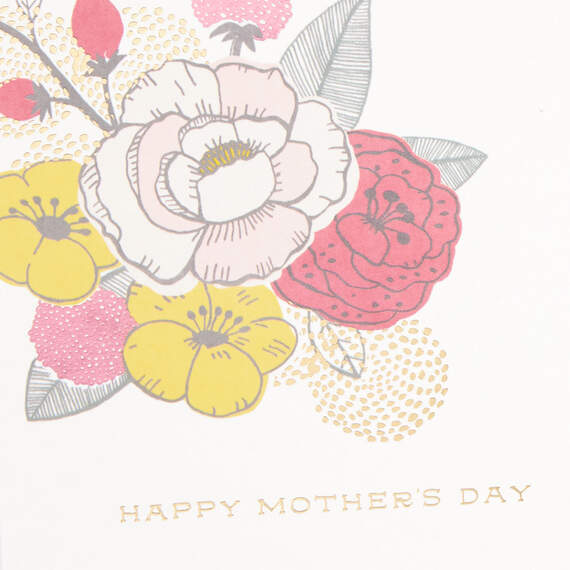 A Day As Wonderful As You Mother's Day Card, , large image number 4