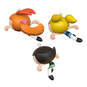 The Powerpuff Girls Blossom™, Bubbles™ and Buttercup™ Ornaments, Set of 3, , large image number 5