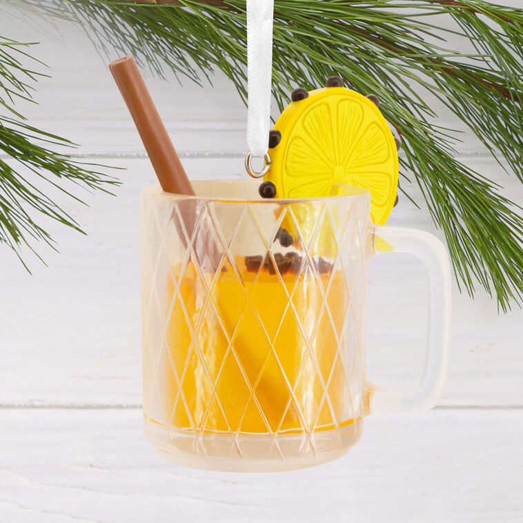 Hot Toddy Hallmark Ornament, , large image number 2