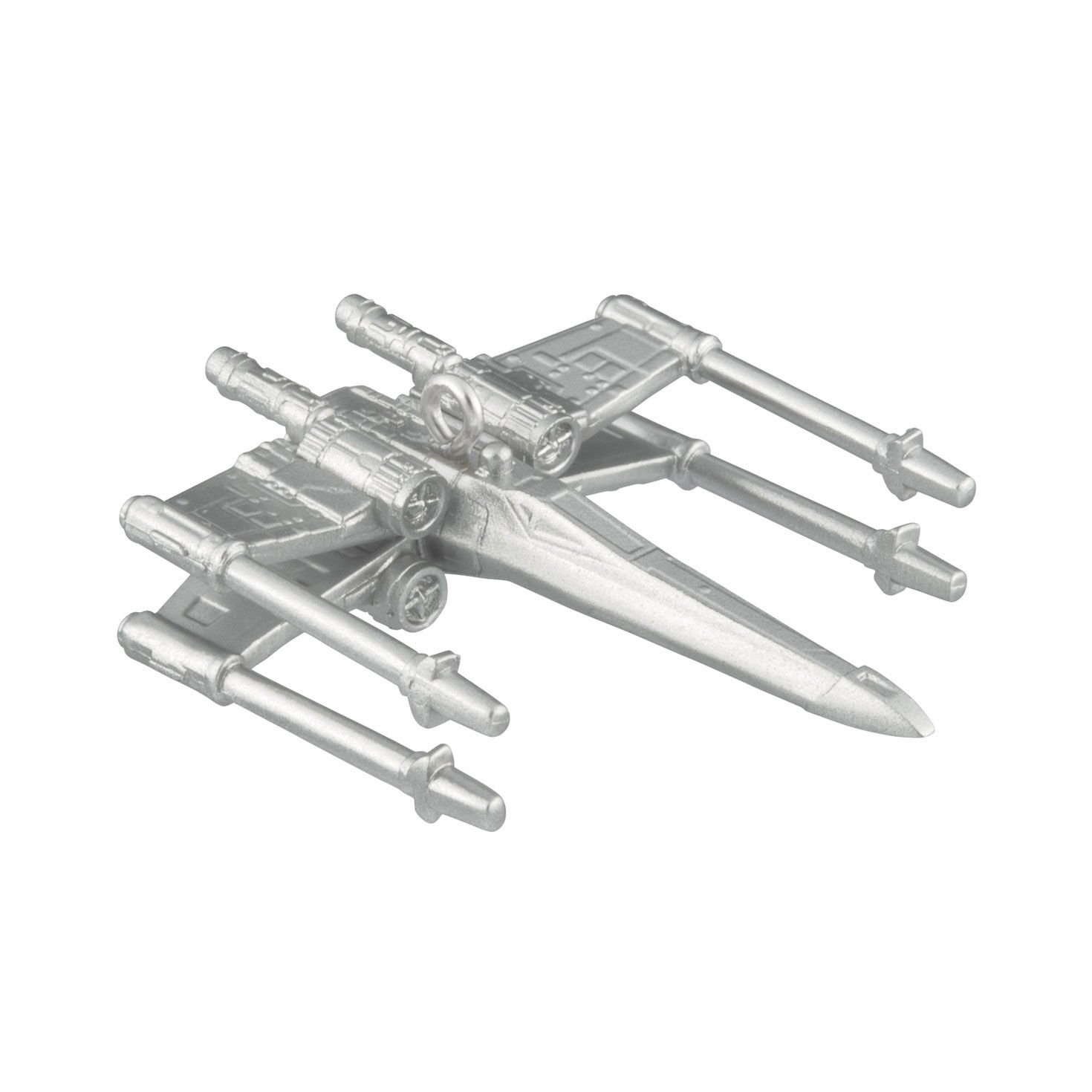 Mini Star Wars™ X-Wing Starfighter™ Ornament, 0.5"