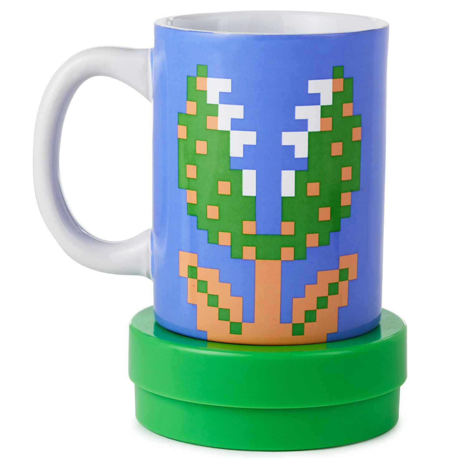 Nintendo Super Mario Bros.&reg; Mug With Sound, 13.5 oz., , large image number 2