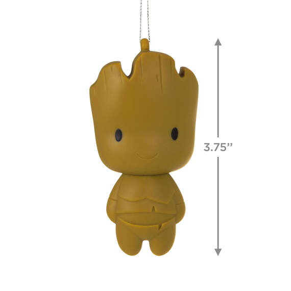 Marvel Guardians of the Galaxy Groot Shatterproof Hallmark Ornament, , large image number 3