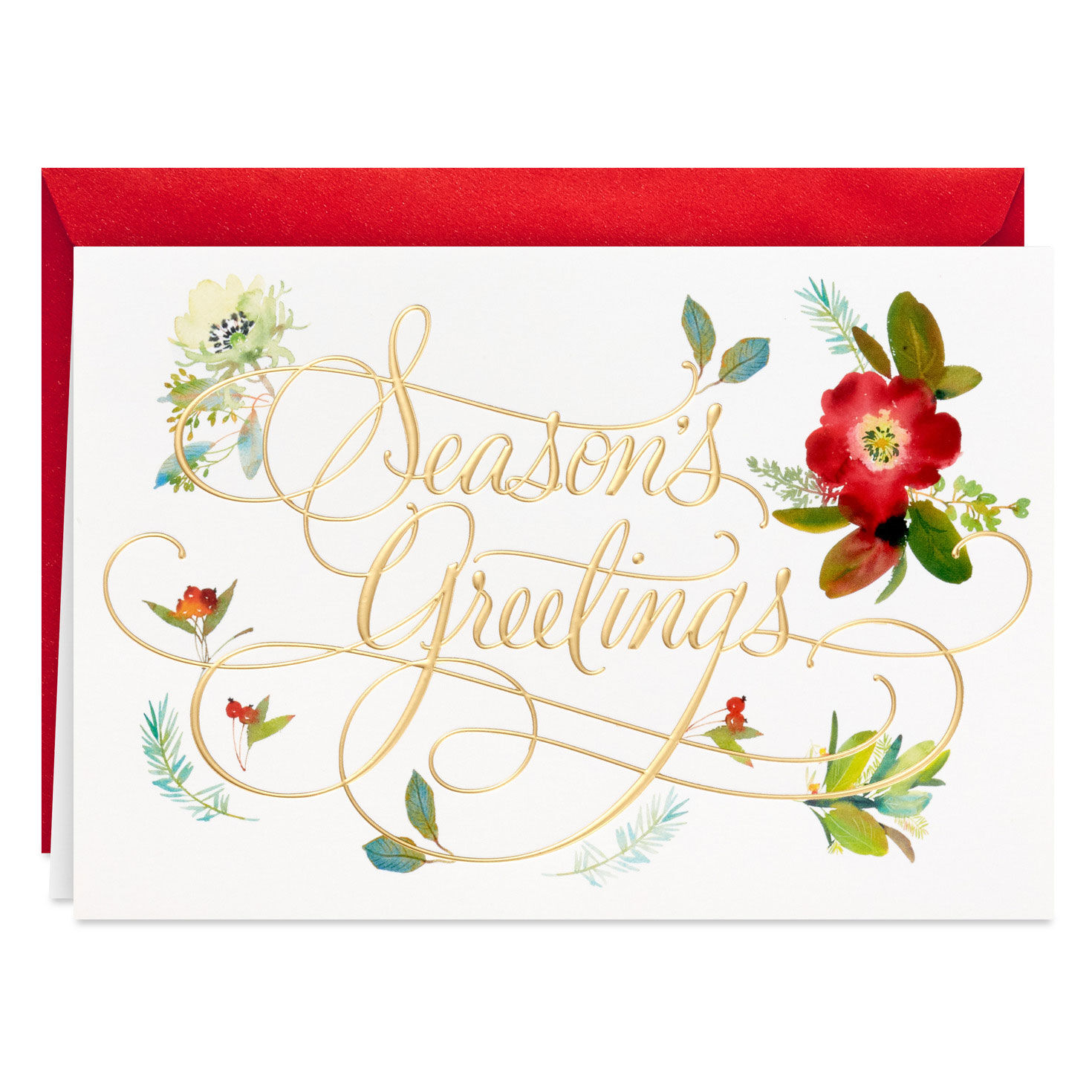 Christmas Cards Bulk Pack card front image number 2