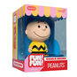Peanuts Fun Fun Charlie Brown Vinyl Figurine package image number 4
