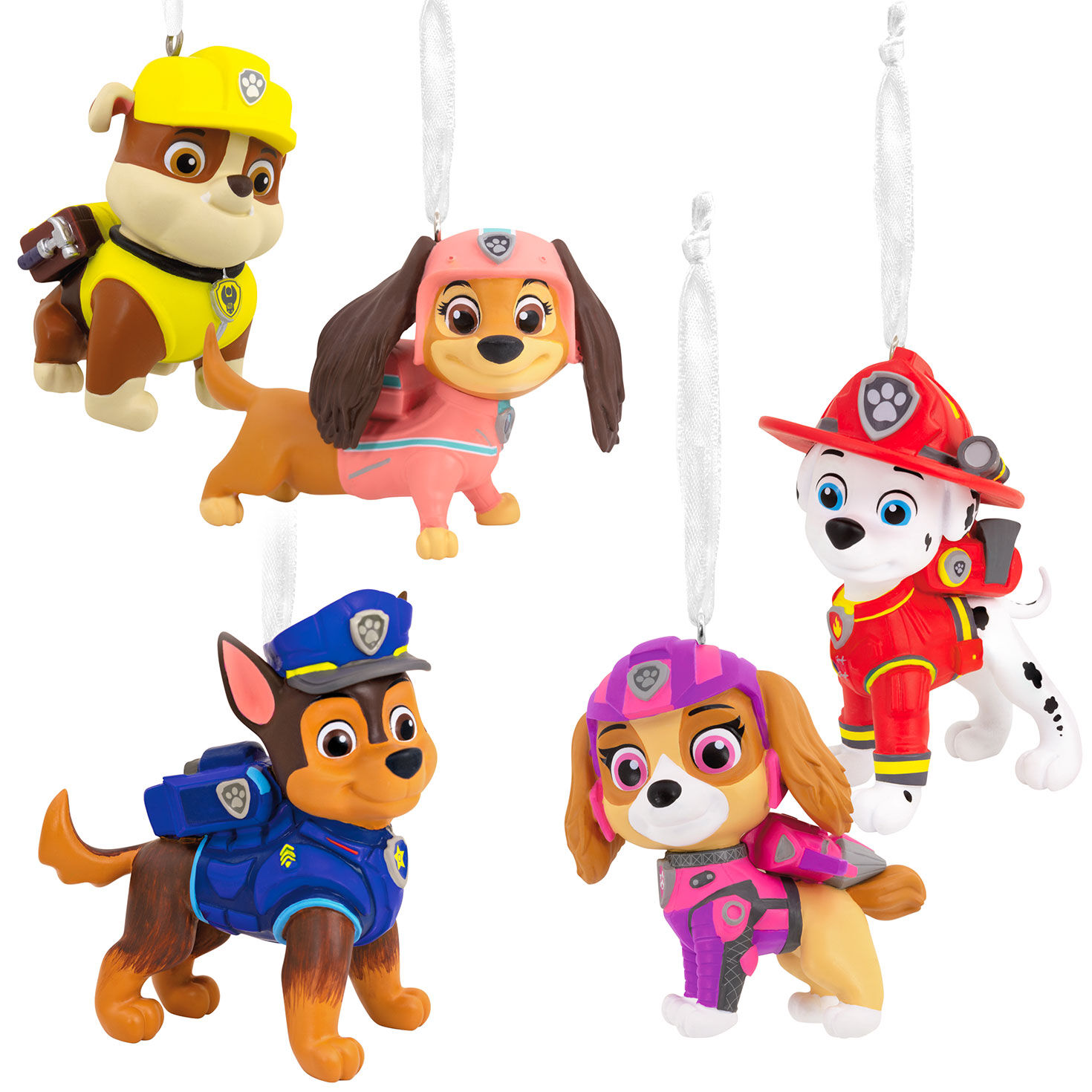 Paw patrol ornaments sales