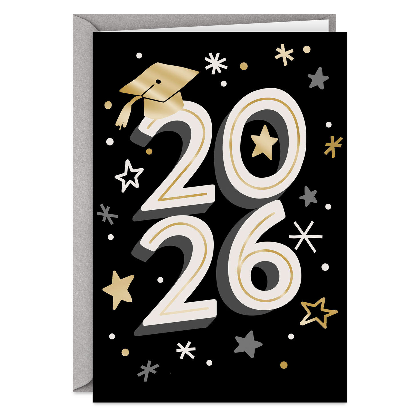 So Much to Celebrate 2026 Graduation Card for only USD 2.50 | Hallmark
