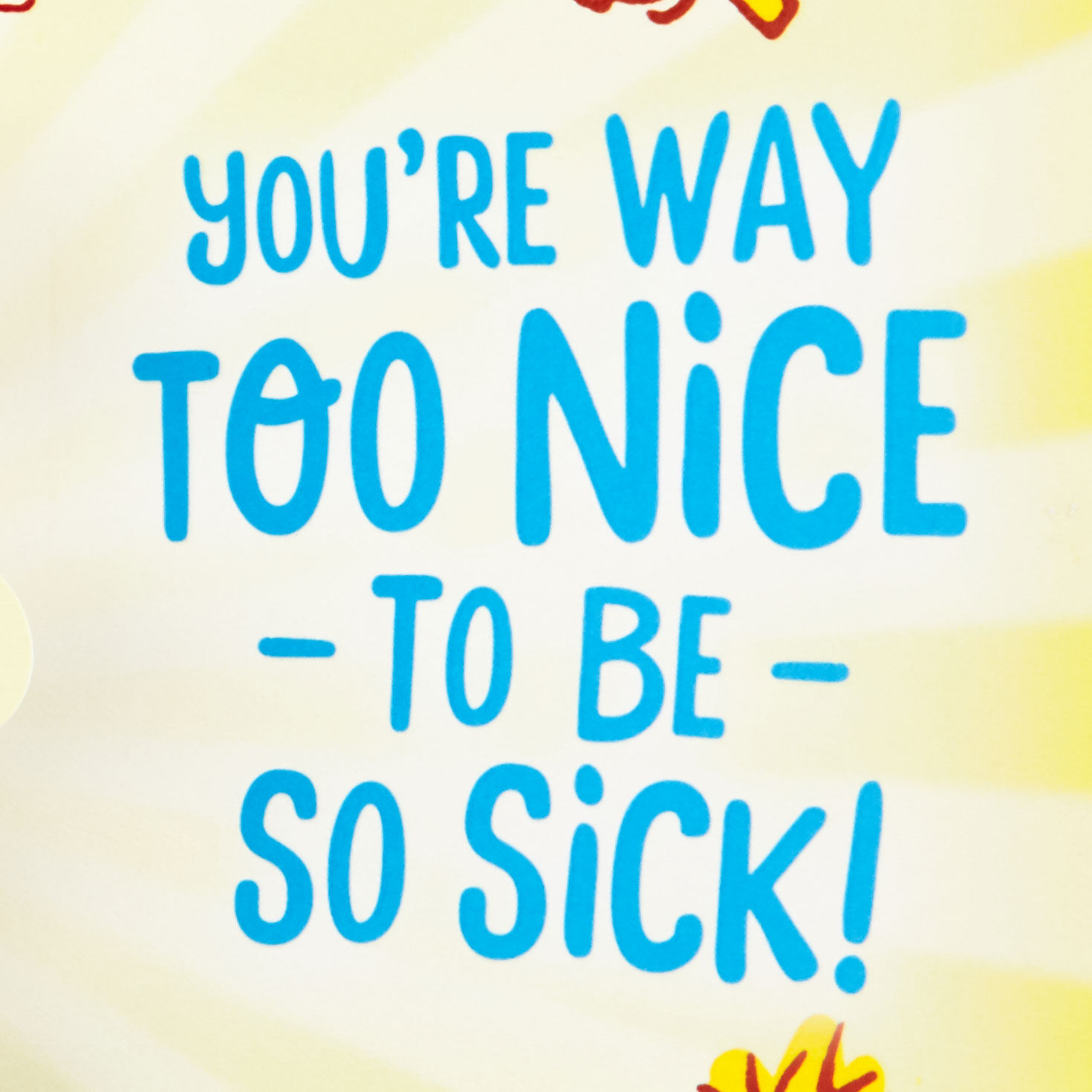 Peanuts Snoopy Doctor Get Well Soon Card Card Front Detail image number 4