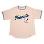 Peanuts Gang Cream Unisex T-Shirt With Snoopy front image number 1