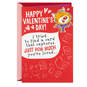 Love Explosion Funny Pop-Up Valentine's Day Card With Sound and Light, , large image number 1