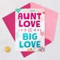 Big Love Mother's Day Card for Aunt, , large image number 6
