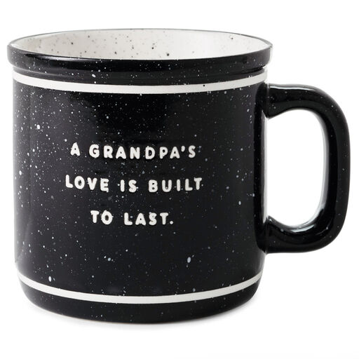A Grandpa's Love Mug, 16 oz., 