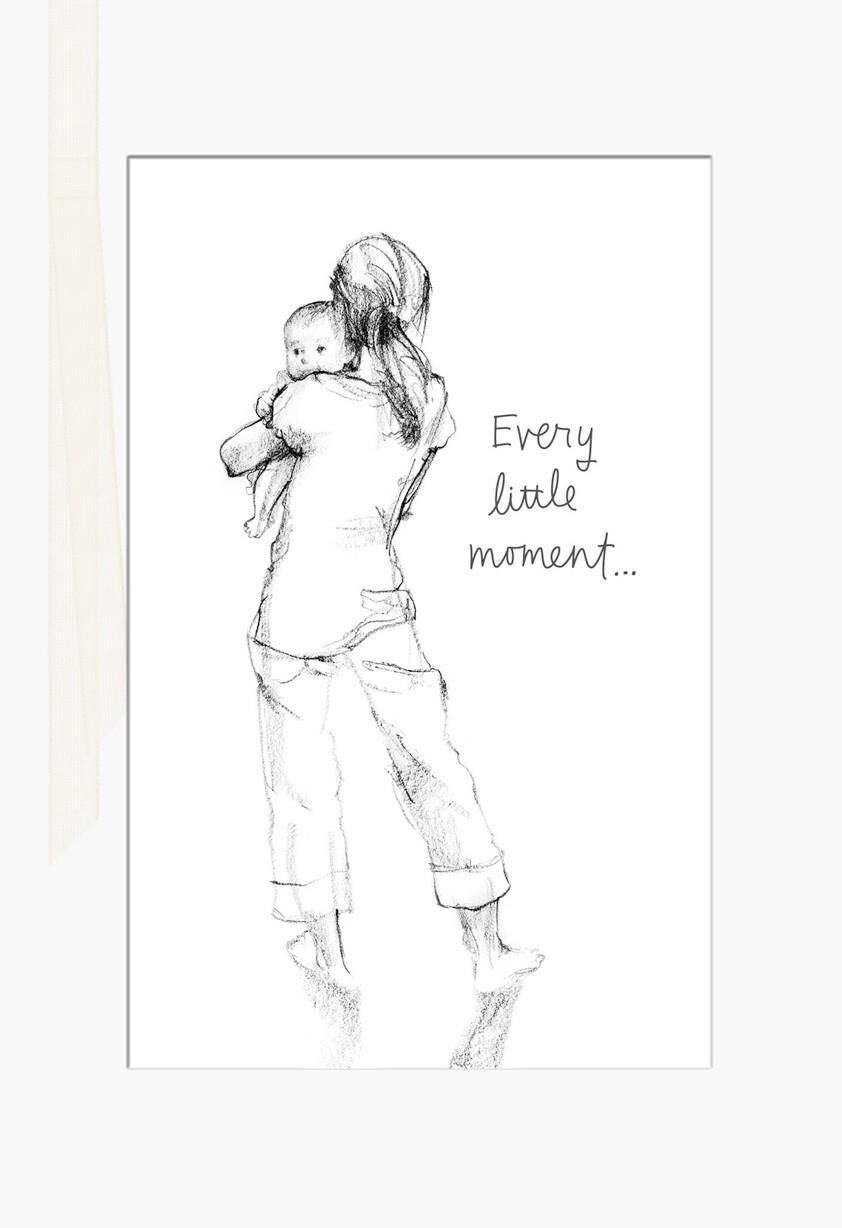 Every Little Moment Mother’s Day Card for Wife