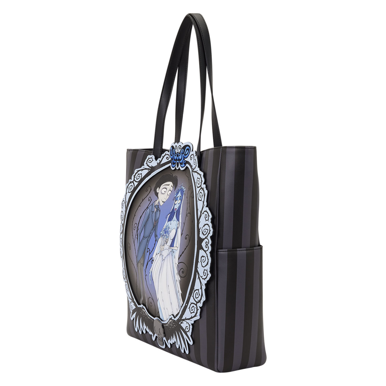 Loungefly Corpse Bride Tote Bag - Handbags & Purses | Hallmark