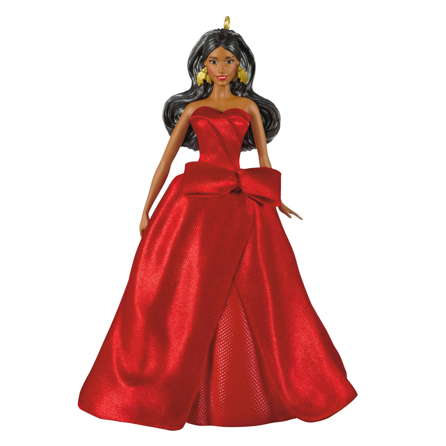 2026 Latina Holiday Barbie™ Ornament