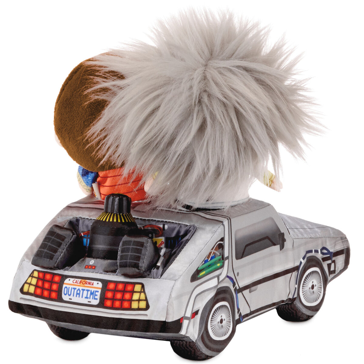 itty bitty back to the future