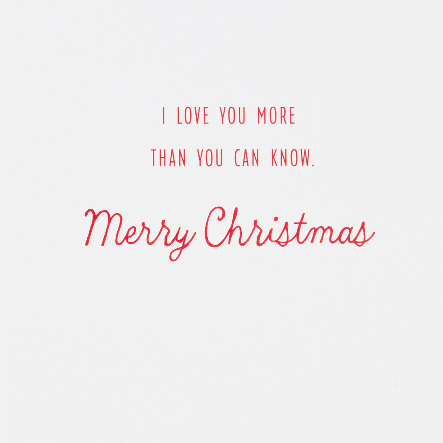 Snowy City Scene Christmas Card for Granddaughter Sentiment image number 3