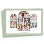 Arch Windows Flat Photo Card, , large image number 1