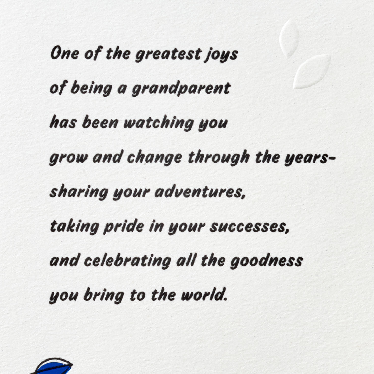 Love Watching You Grow Birthday Card for Grandson for only USD 5.99 | Hallmark