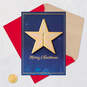 Hope Your Holidays Shine Christmas Card With Star Decoration, , large image number 6