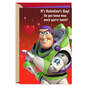 Disney/Pixar Toy Story Buzz Lightyear You're Loved Valentine's Day Card, , large image number 1