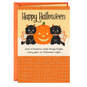 You Brighten Each Day Halloween Card, , large image number 1