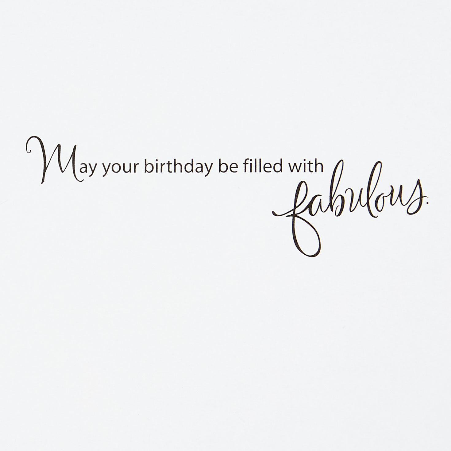 UNICEF Fabulous Birthday Card With Bracelet for Her, , large image number 2