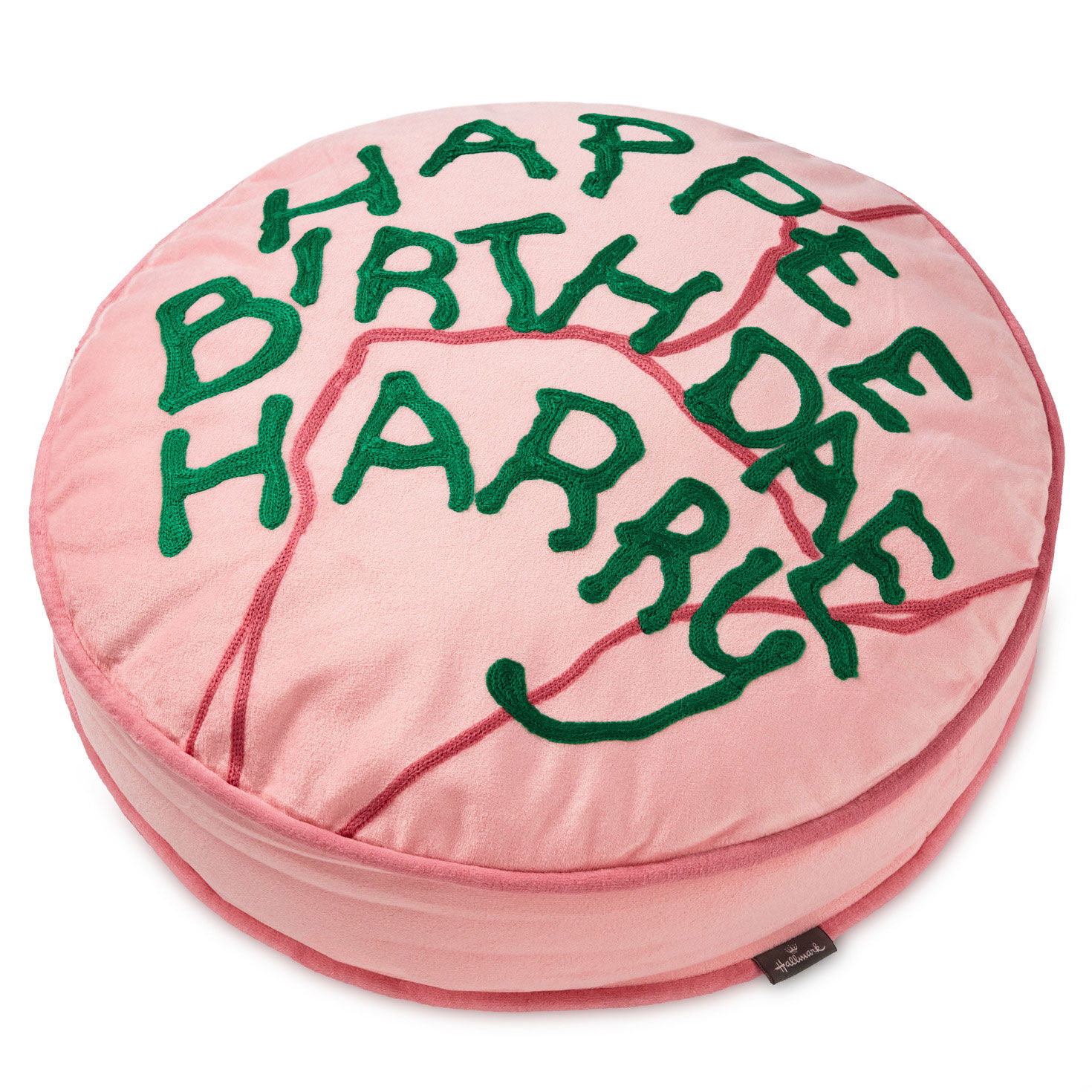 Harry Potter™ Birthday Cake Throw Pillow for only USD 39.99 | Hallmark