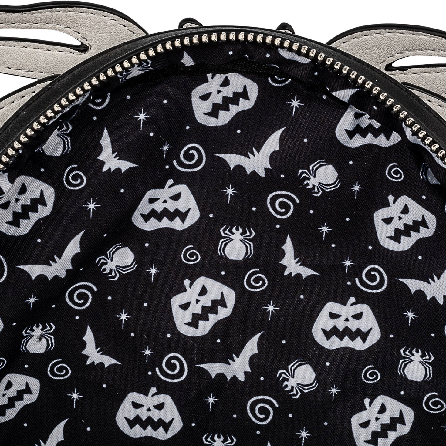 Nightmare Before Christmas Headless Jack Mini Backpack  image number 5