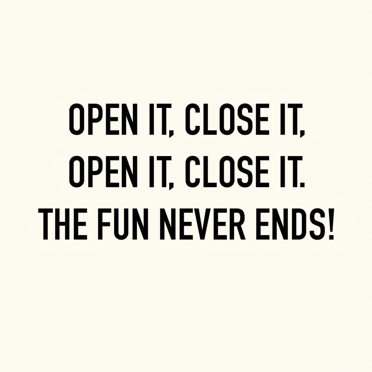 Gold Presents Father's Day Card Sentiment image number 2