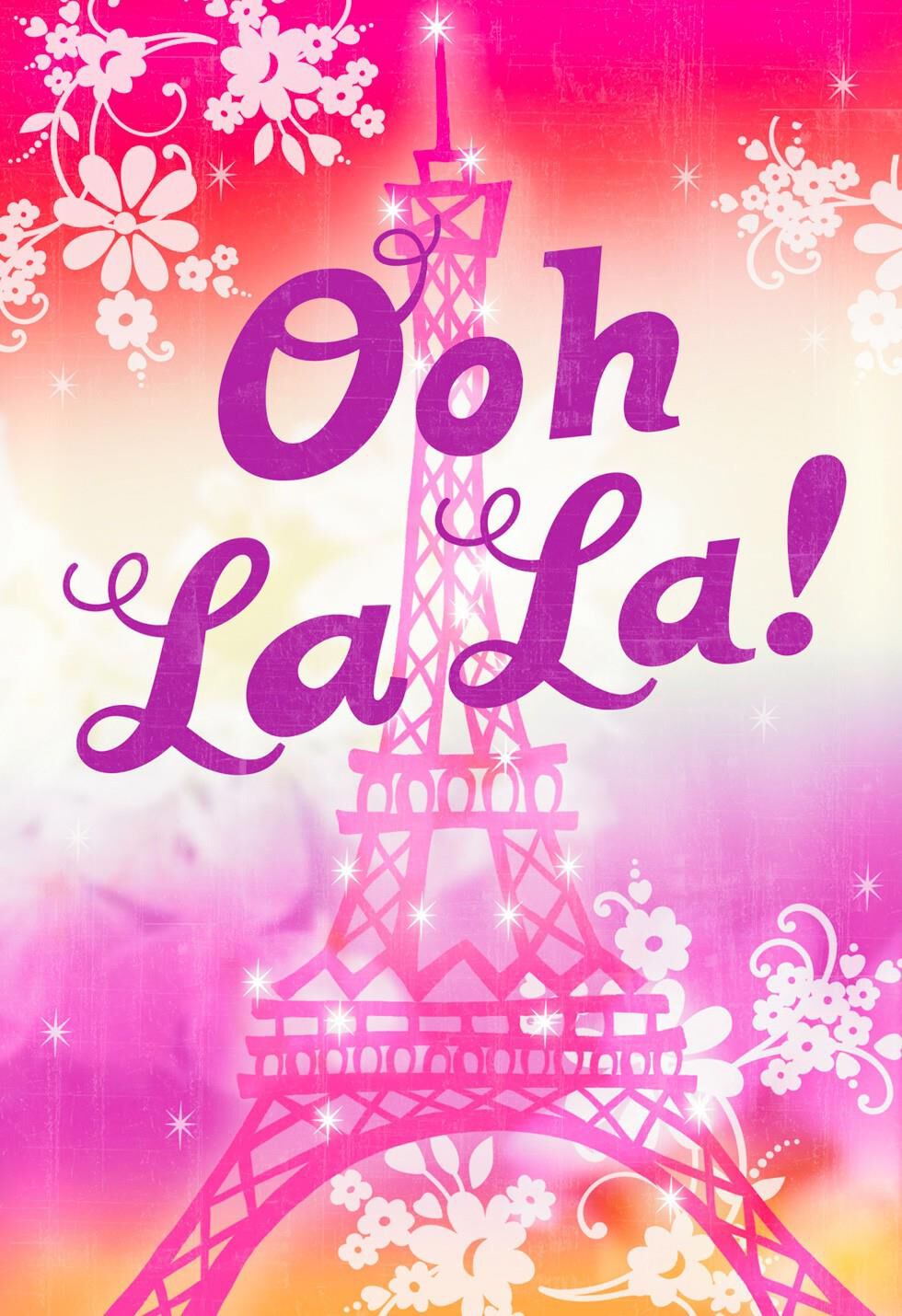 Eiffel Tower Musical Mother’s Day Card