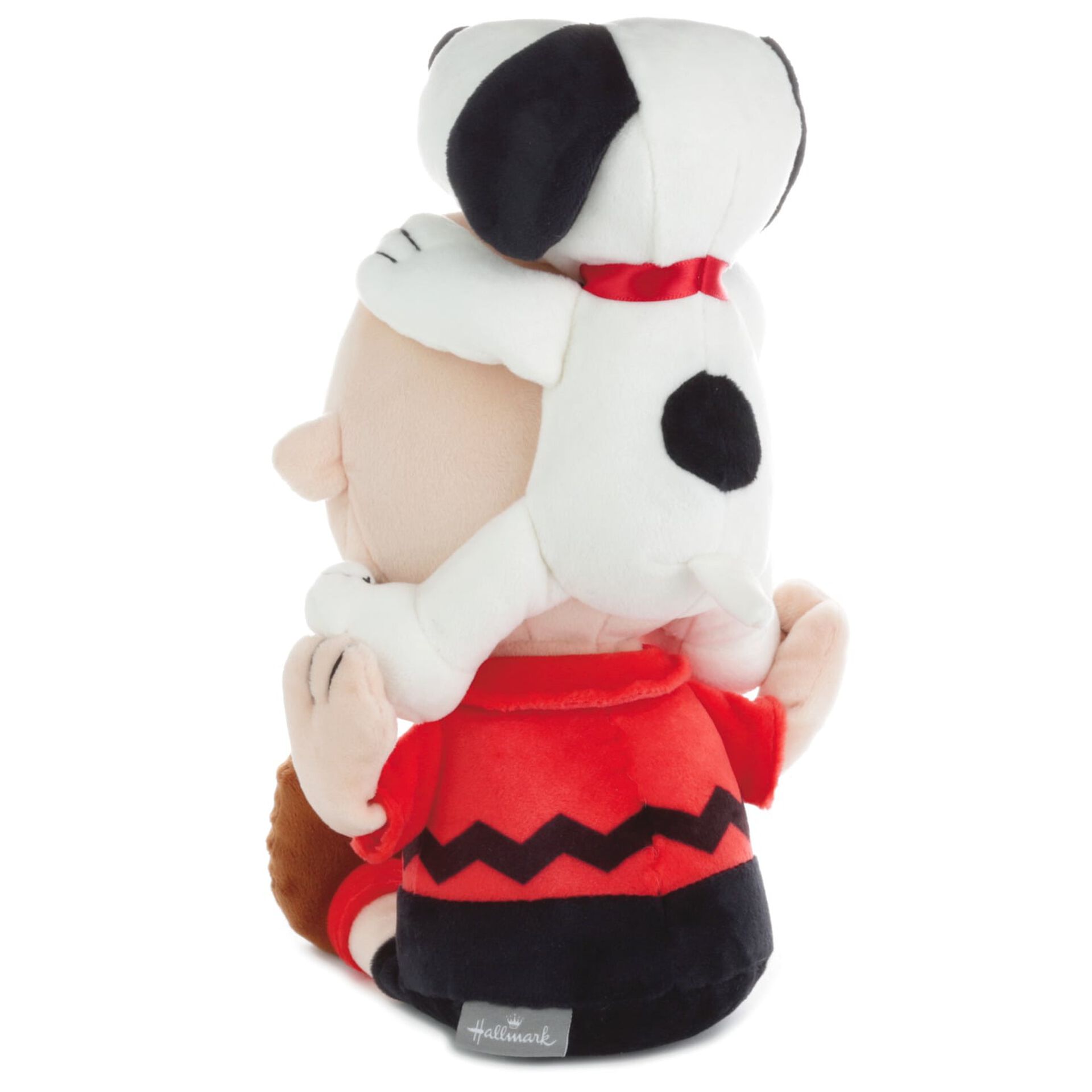 snoopy thanksgiving stuffed animal