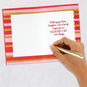 Love, Laughter and Lots of Happiness Valentine's Day Card, , large image number 6