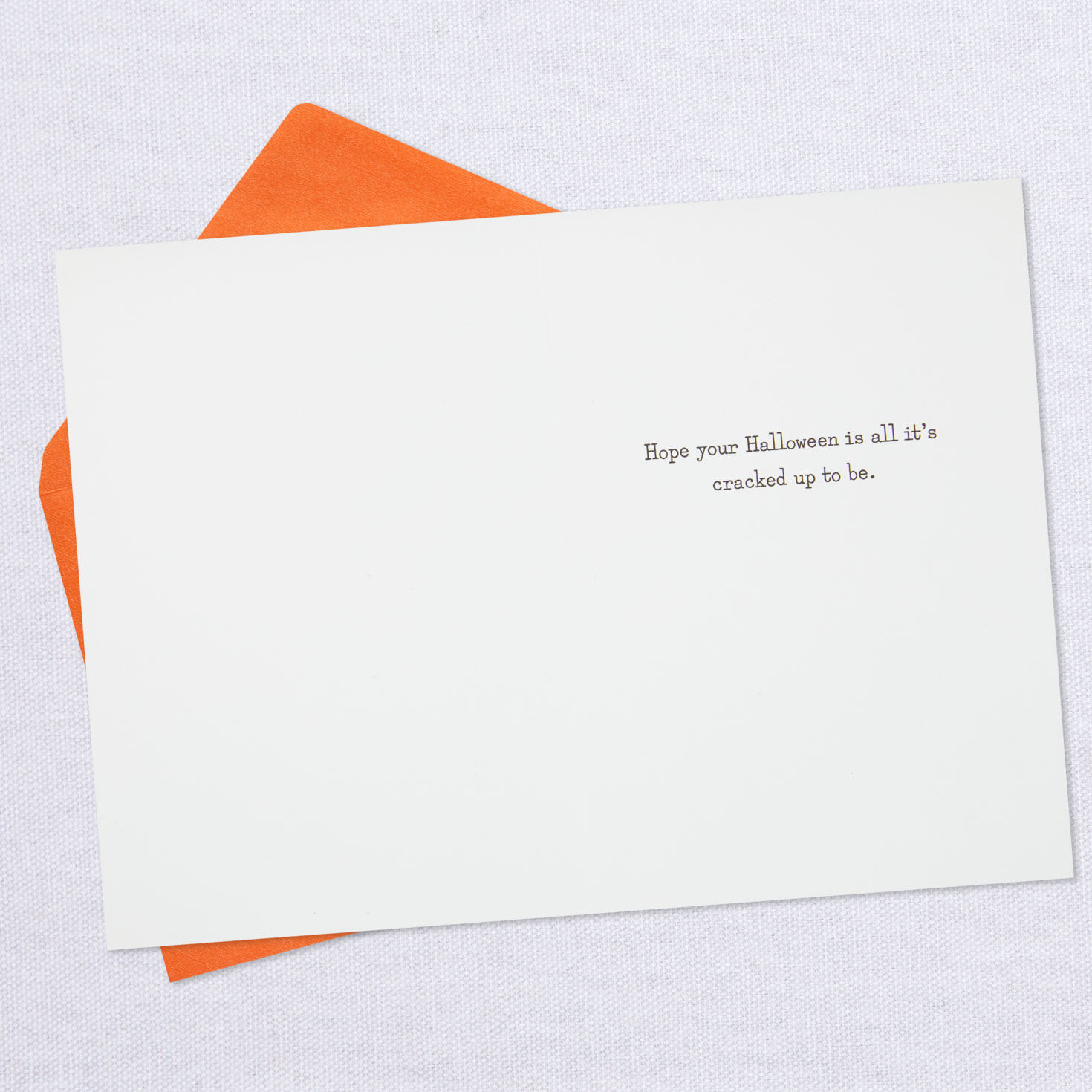 Pumpkin Butt Funny Halloween Card for only USD 3.49 | Hallmark