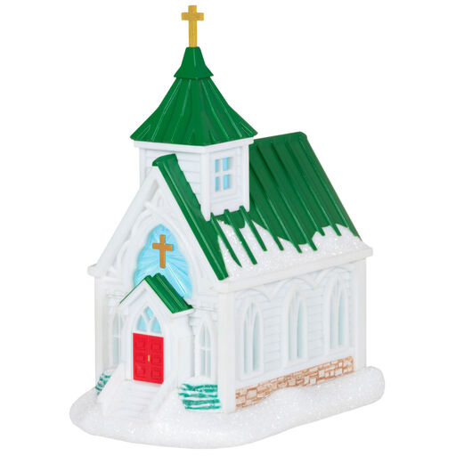 Candlelight Service Ornament, 