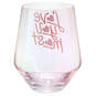 Love You Most Jumbo Stemless Wine Glass, 43 oz., , large image number 2
