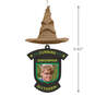 Harry Potter™ Sorting Hat House Trait Personalized Text and Photo Ornament, Slytherin™, , large image number 3
