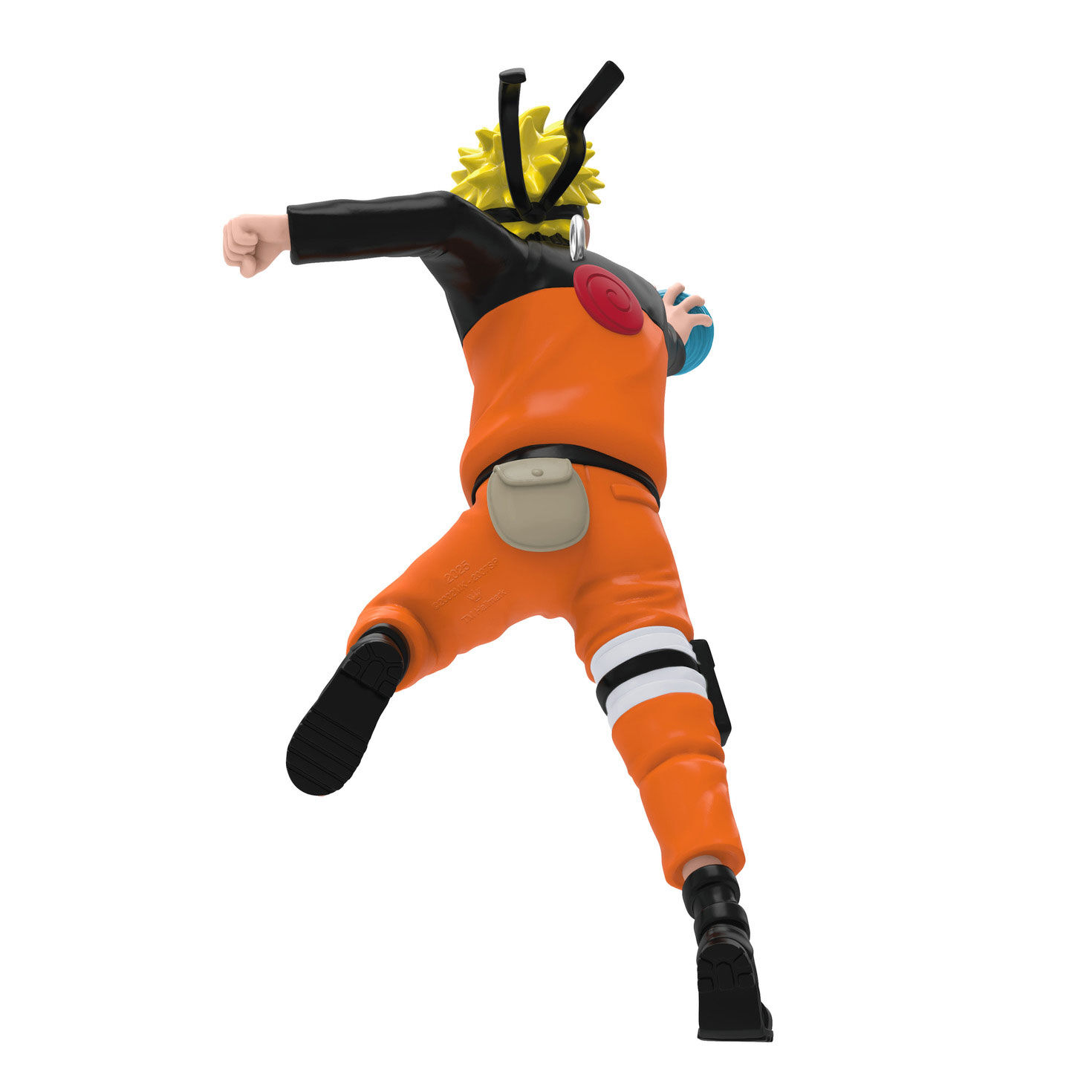 Naruto Uzumaki Keepsake Ornament  image number 6