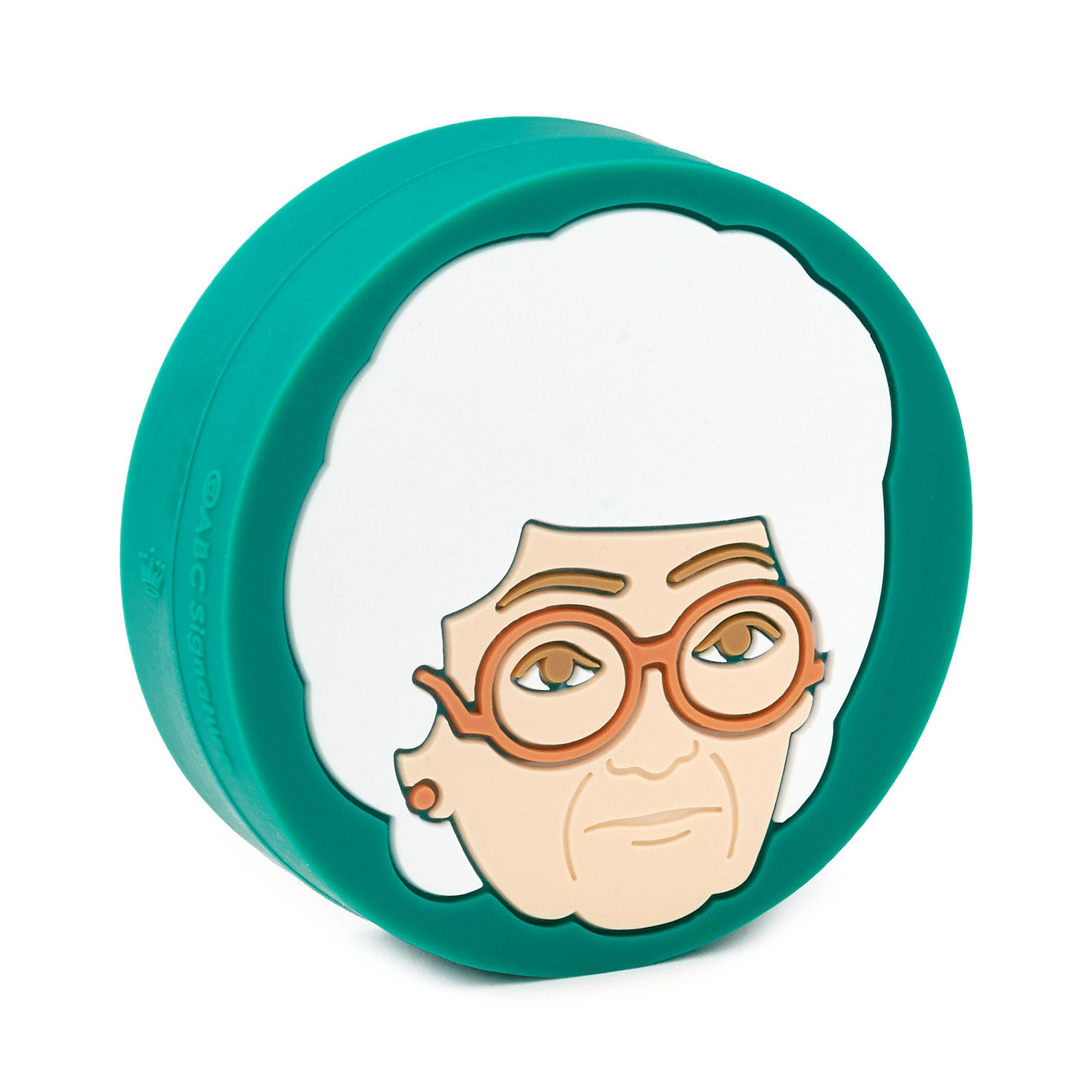 The Golden Girls Sophia Petrillo Charmers Silicone Charm, 2" for only USD 12.99 | Hallmark