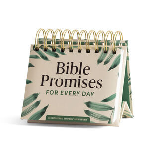 Bible Promises for Every Day 365-Day Perpetual Calendar