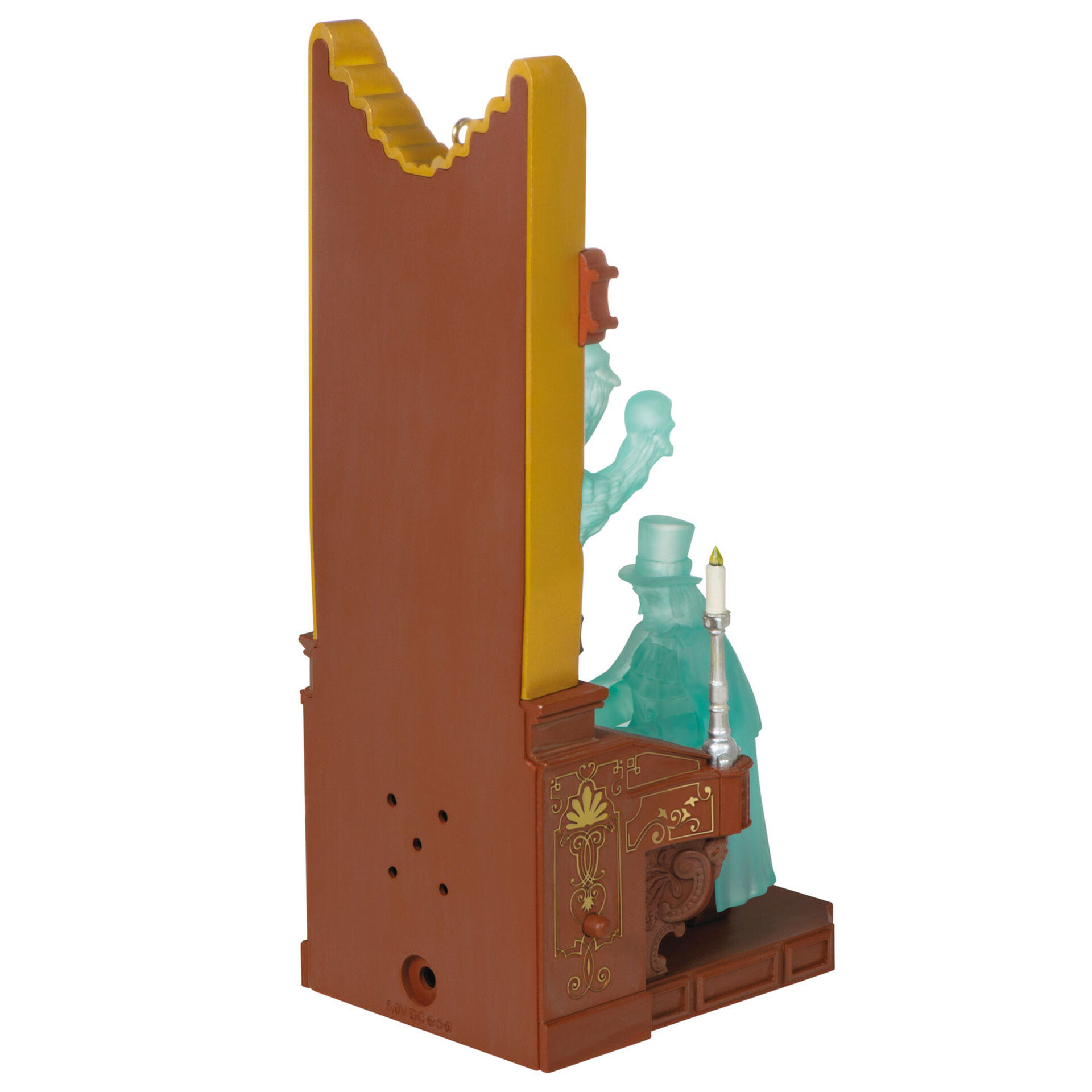 Disney The Haunted Mansion Collection Victor Geist Ornament With Light