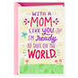 So Lucky to Have a Mom Like You Mother's Day Card, , large image number 1