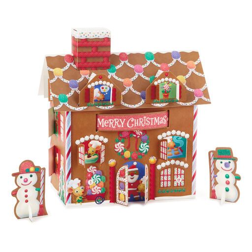 hallmark itty bitty advent calendar
