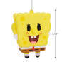 Nickelodeon SpongeBob SquarePants Shatterproof Hallmark Ornament, , large image number 3