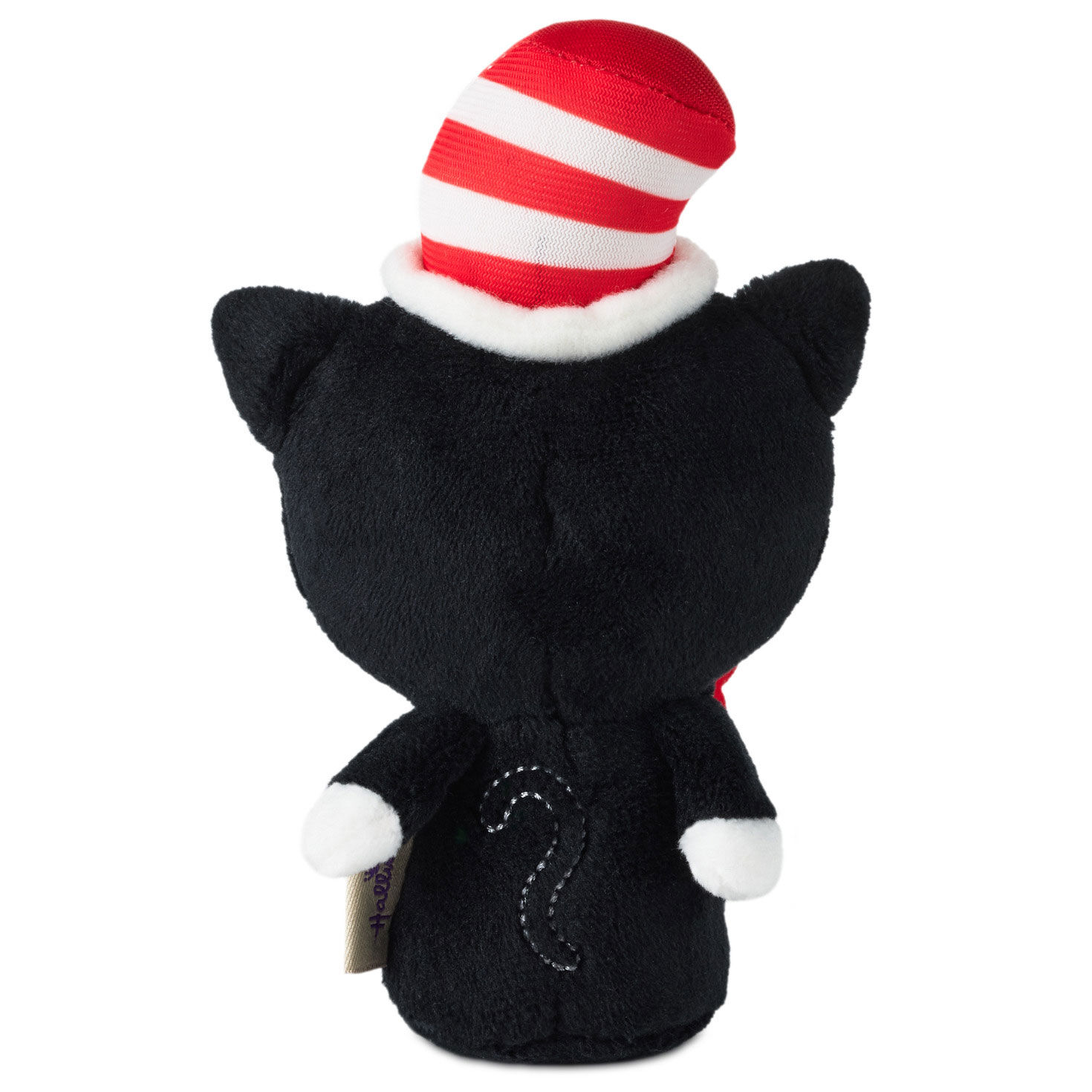 Dr. Seuss The Cat in the Hat Plush itty bittys Back image number 3