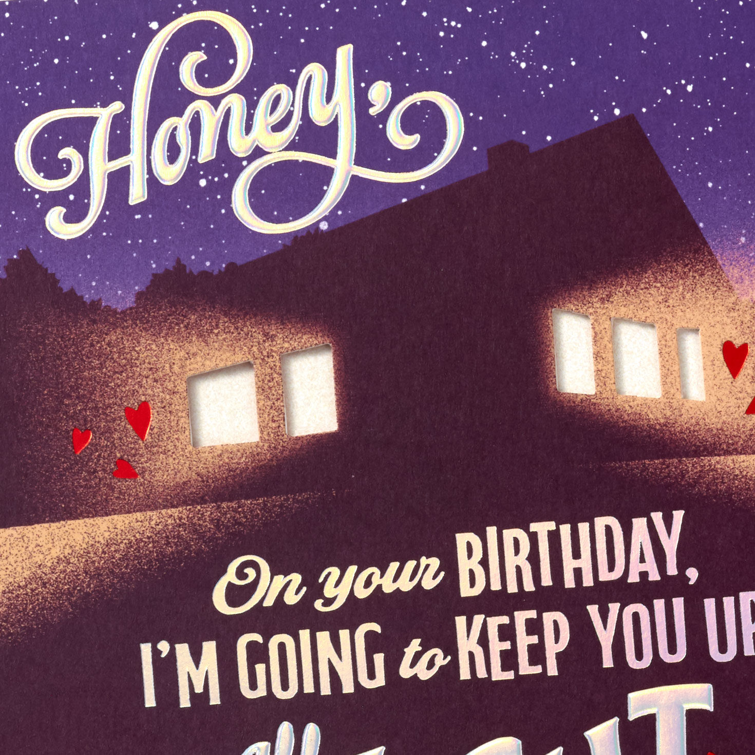 To My TV Buddy Funny Romantic Birthday Card for only USD 4.99 | Hallmark