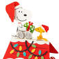 Peanuts® Snoopy Joy to the World 3D Pop-Up Christmas Card, , large image number 2