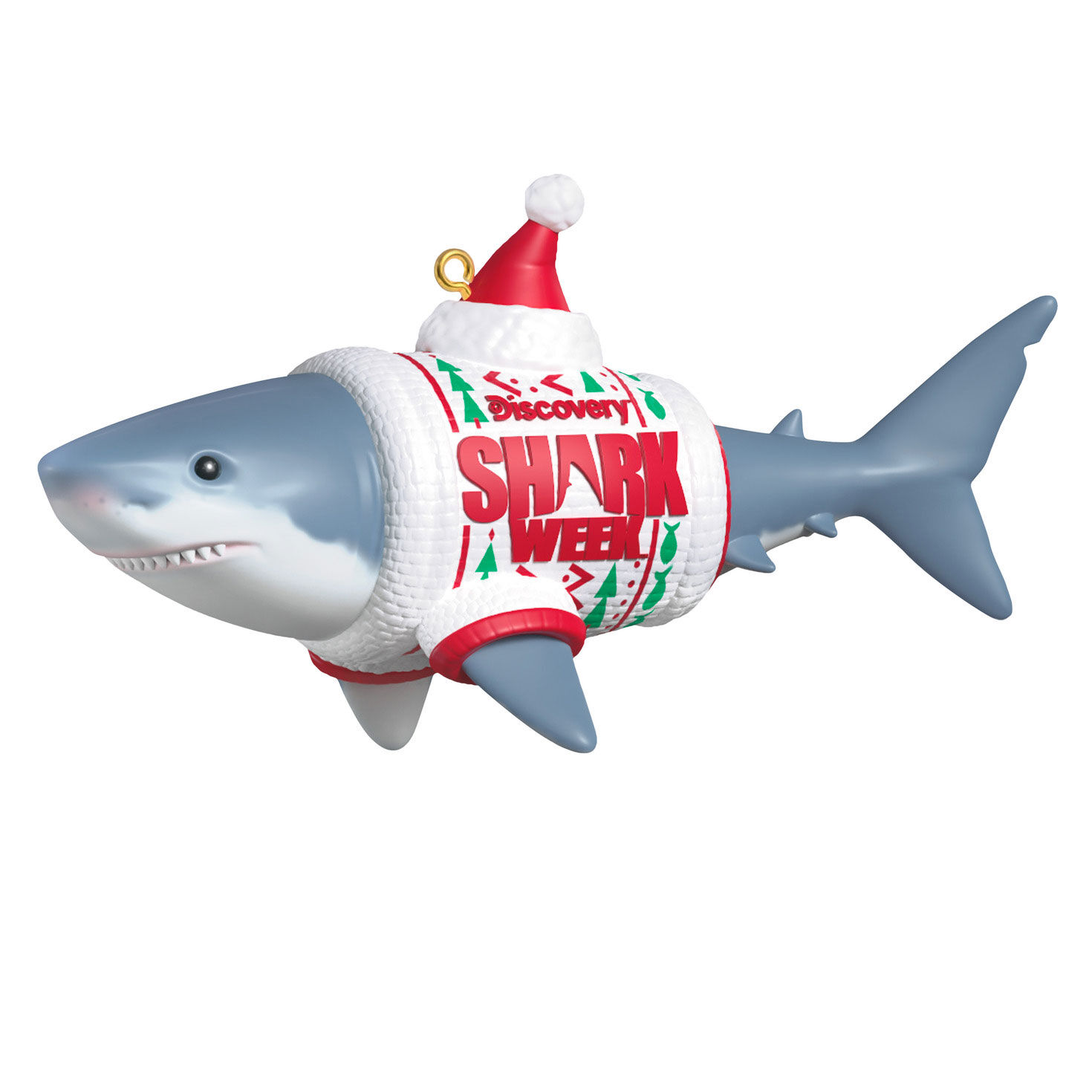 Discovery™ Shark Week™ Ornament